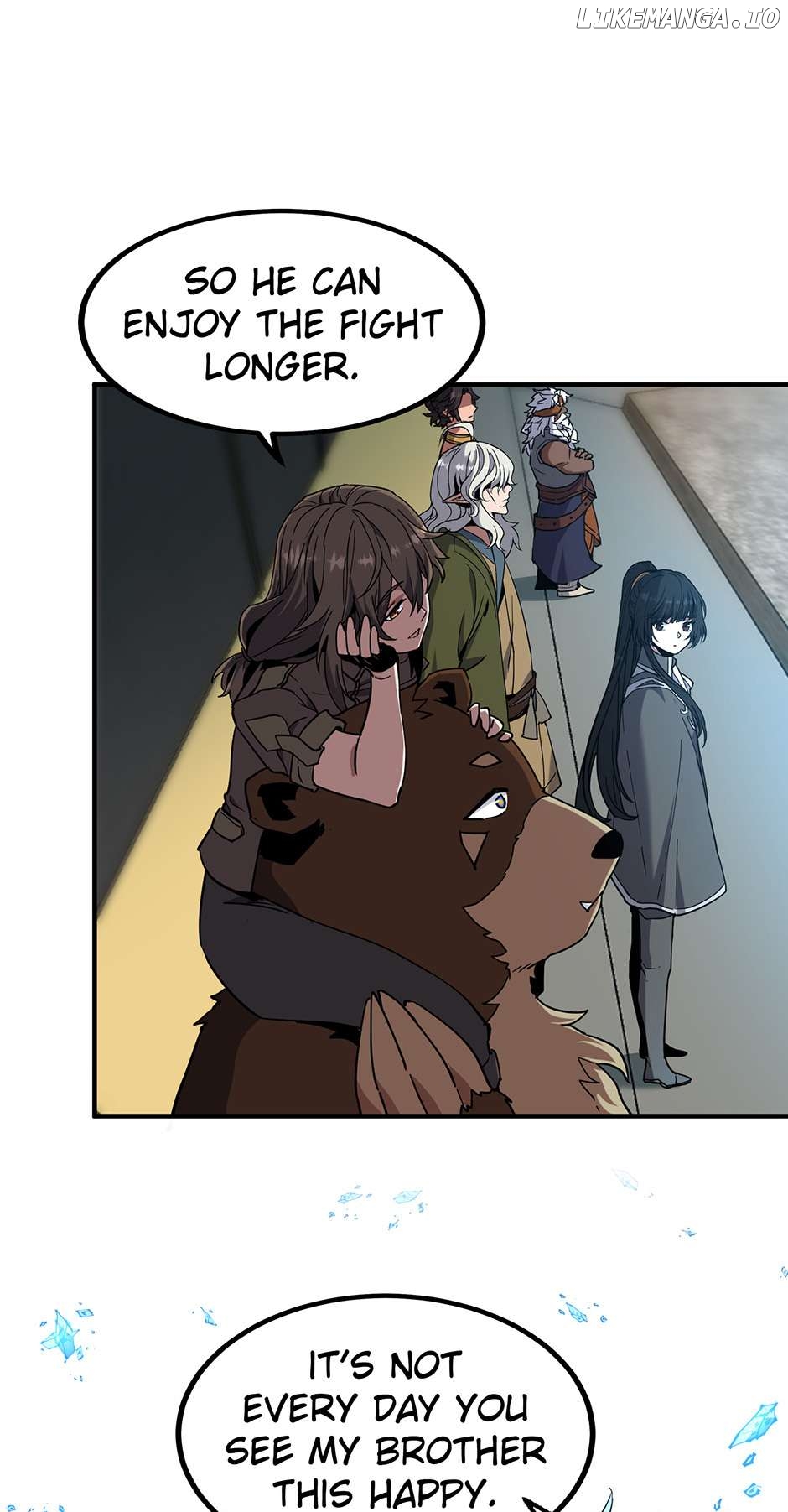 The Beginning After The End Chapter 217 image 34